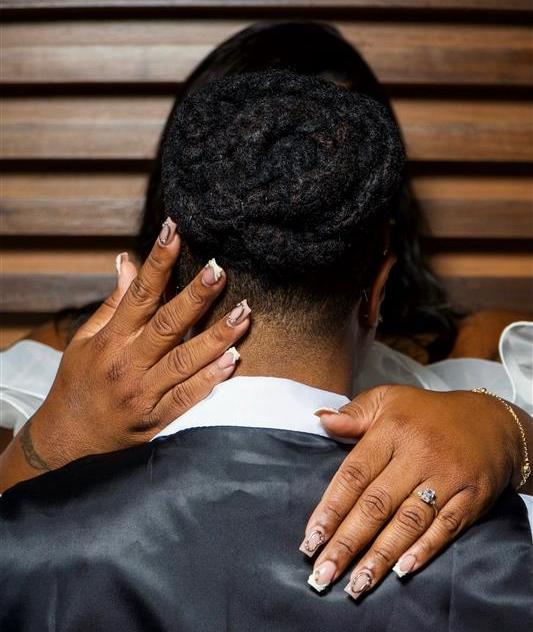 The Wedding Website of Ijeoma Nwogu and Demonica Jackson