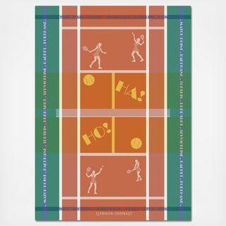 Tennis Terre Kitchen Towel