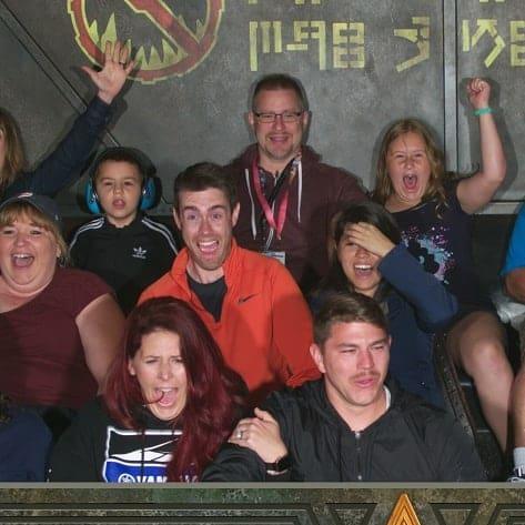 Tower of Terror!