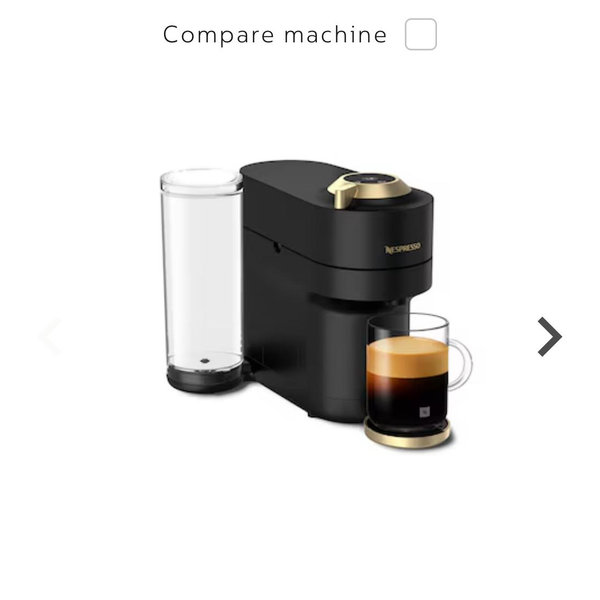 Nespreso Vertuo Pop