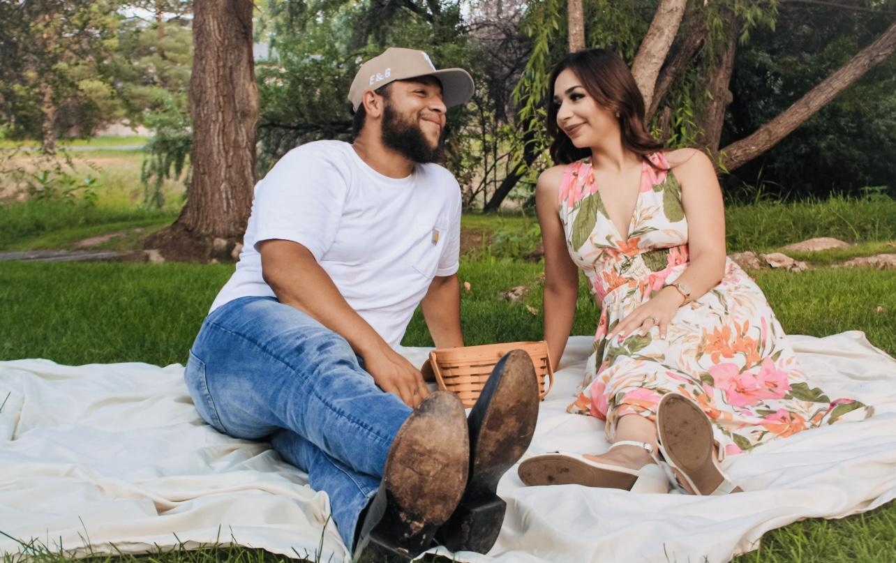 The Wedding Website of Gina Marin and Elijah Garza