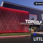 Topgolf Little Rock