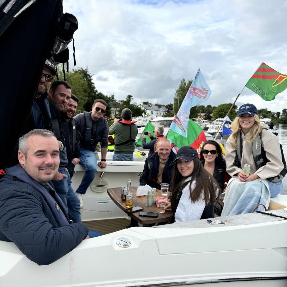 Blessing of the boats