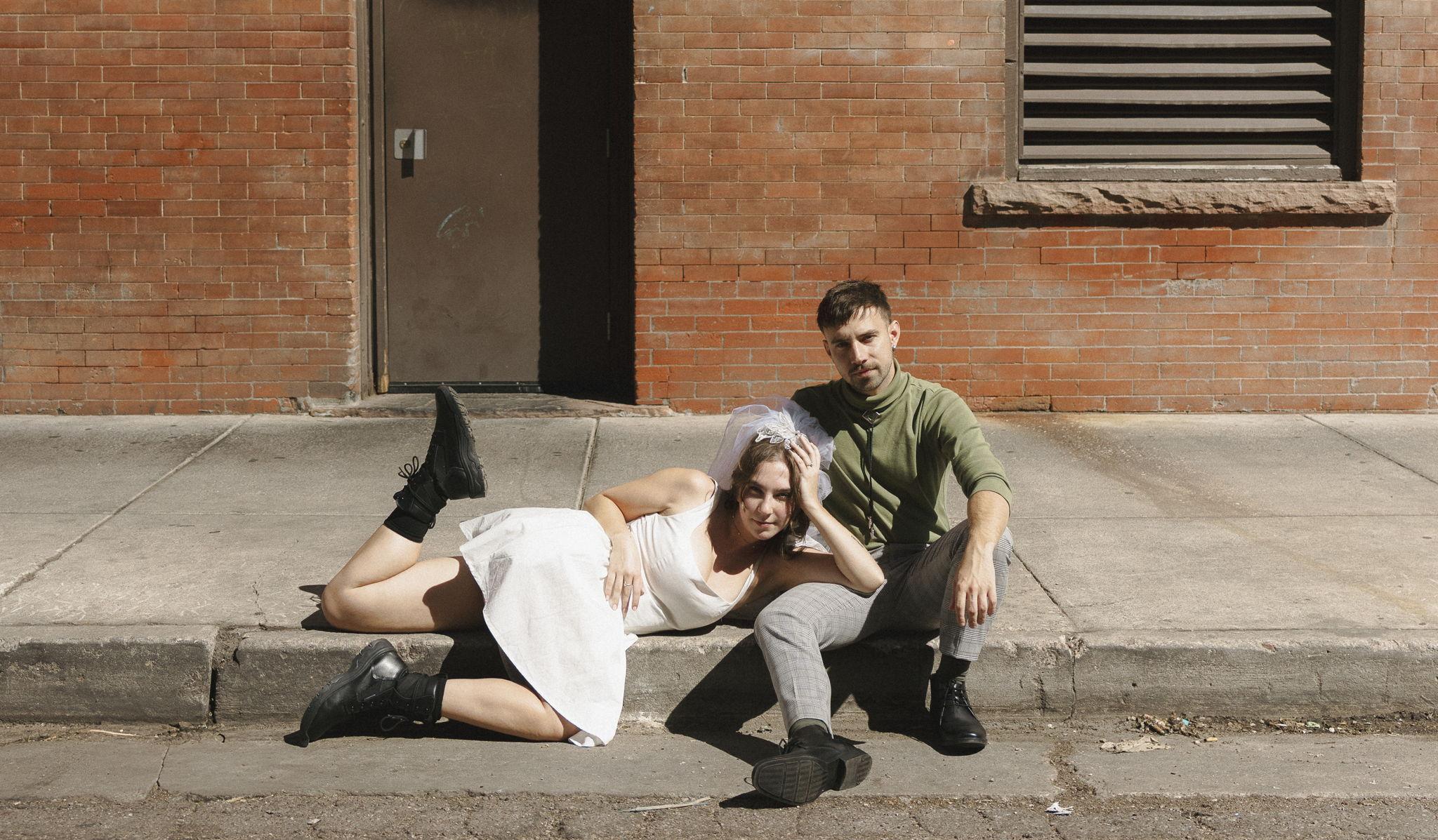 The Wedding Website of Holly Seidcheck and Jonny Mancini