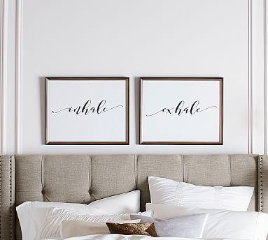 Inhale Exhale Print