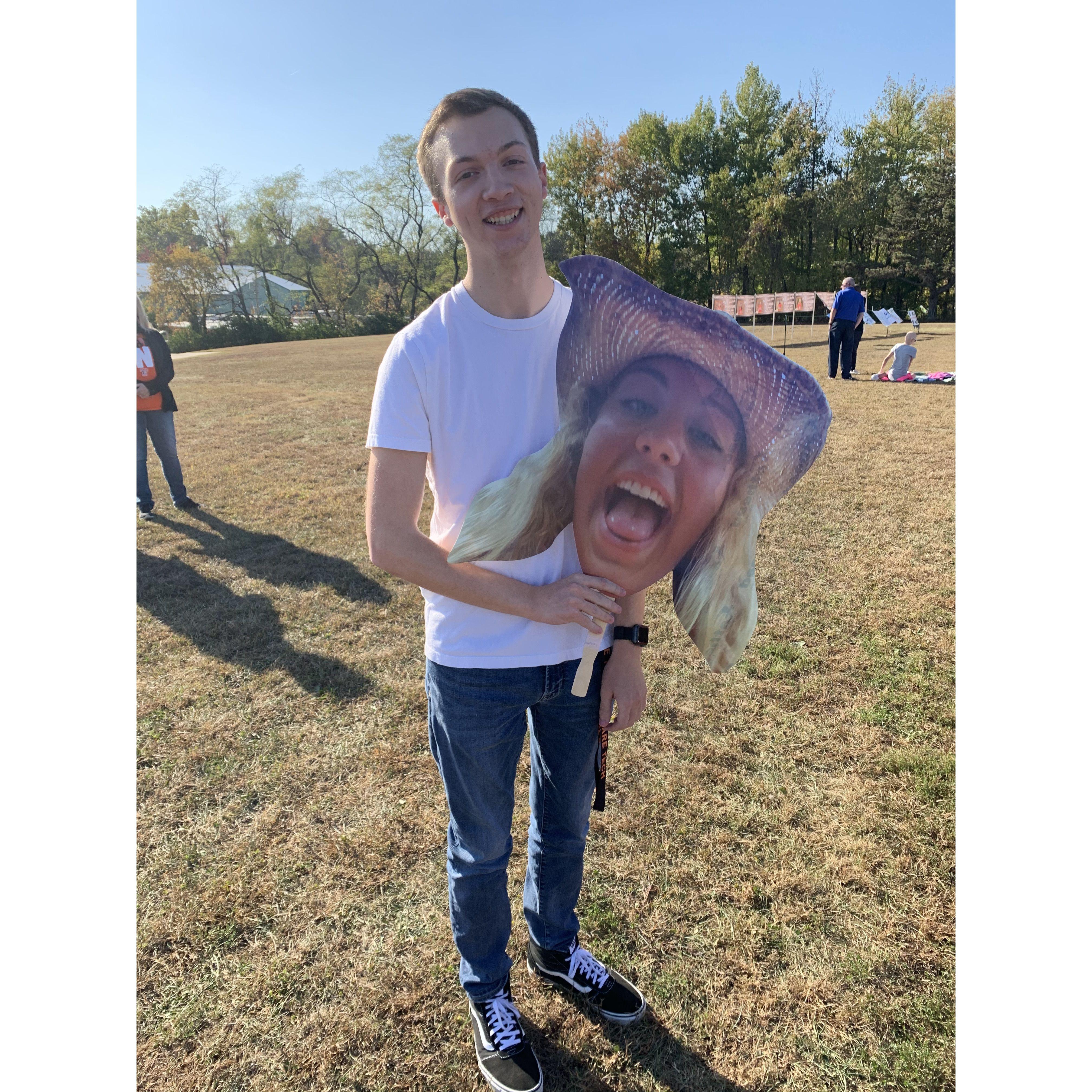 October 2019:
Field hockey Senior Game