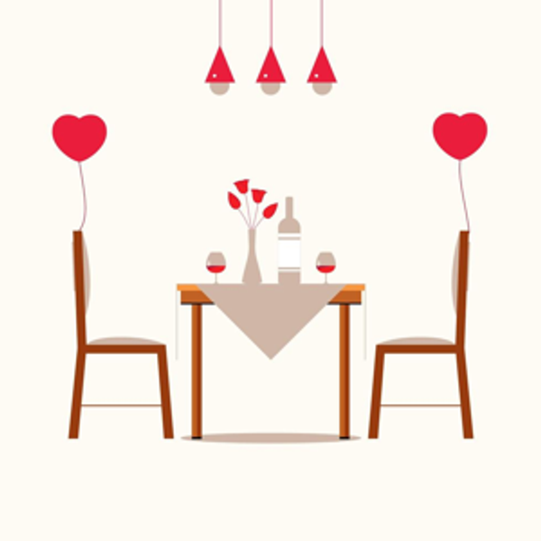 Dinner for the Newlyweds