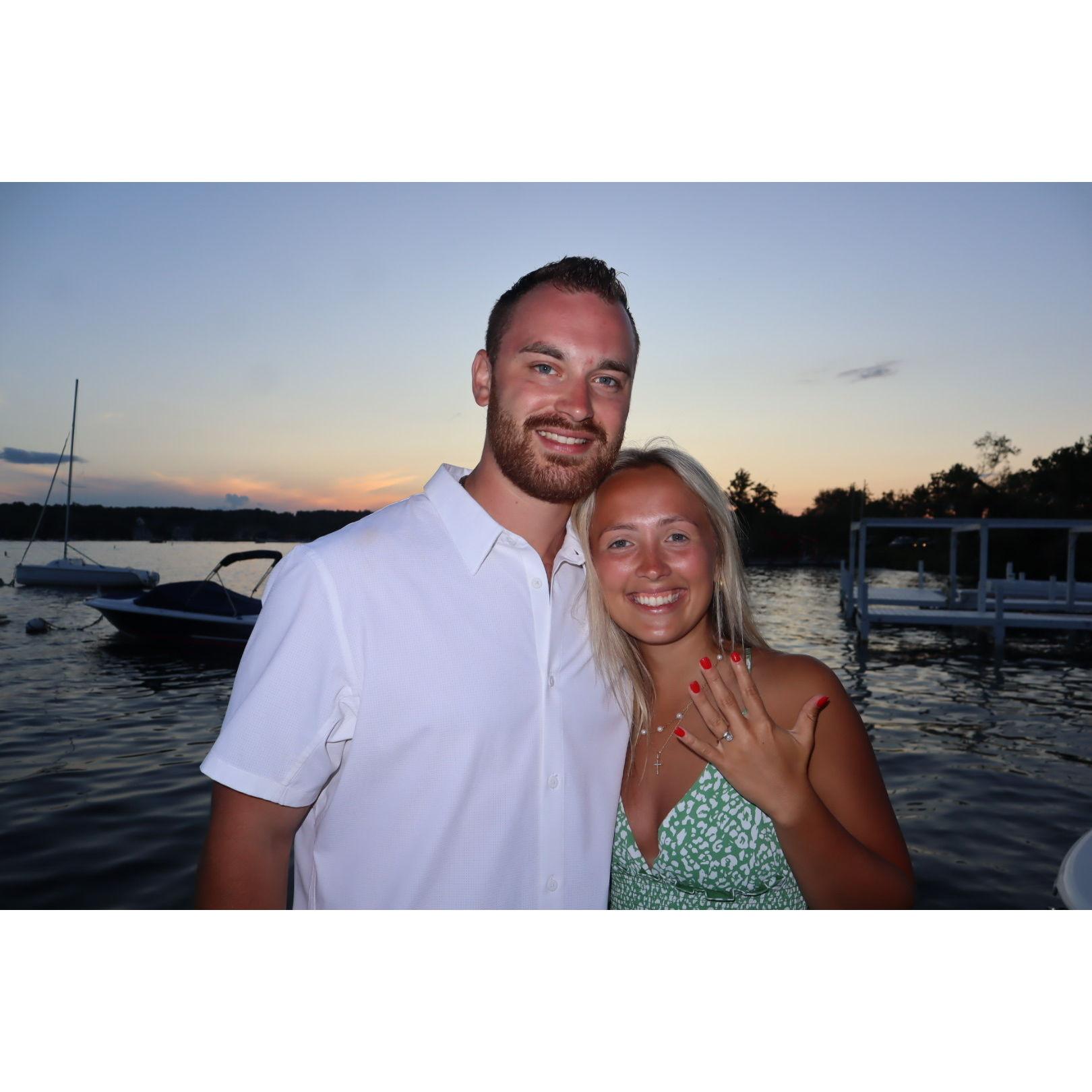 Engagement Night July 6th, 2024