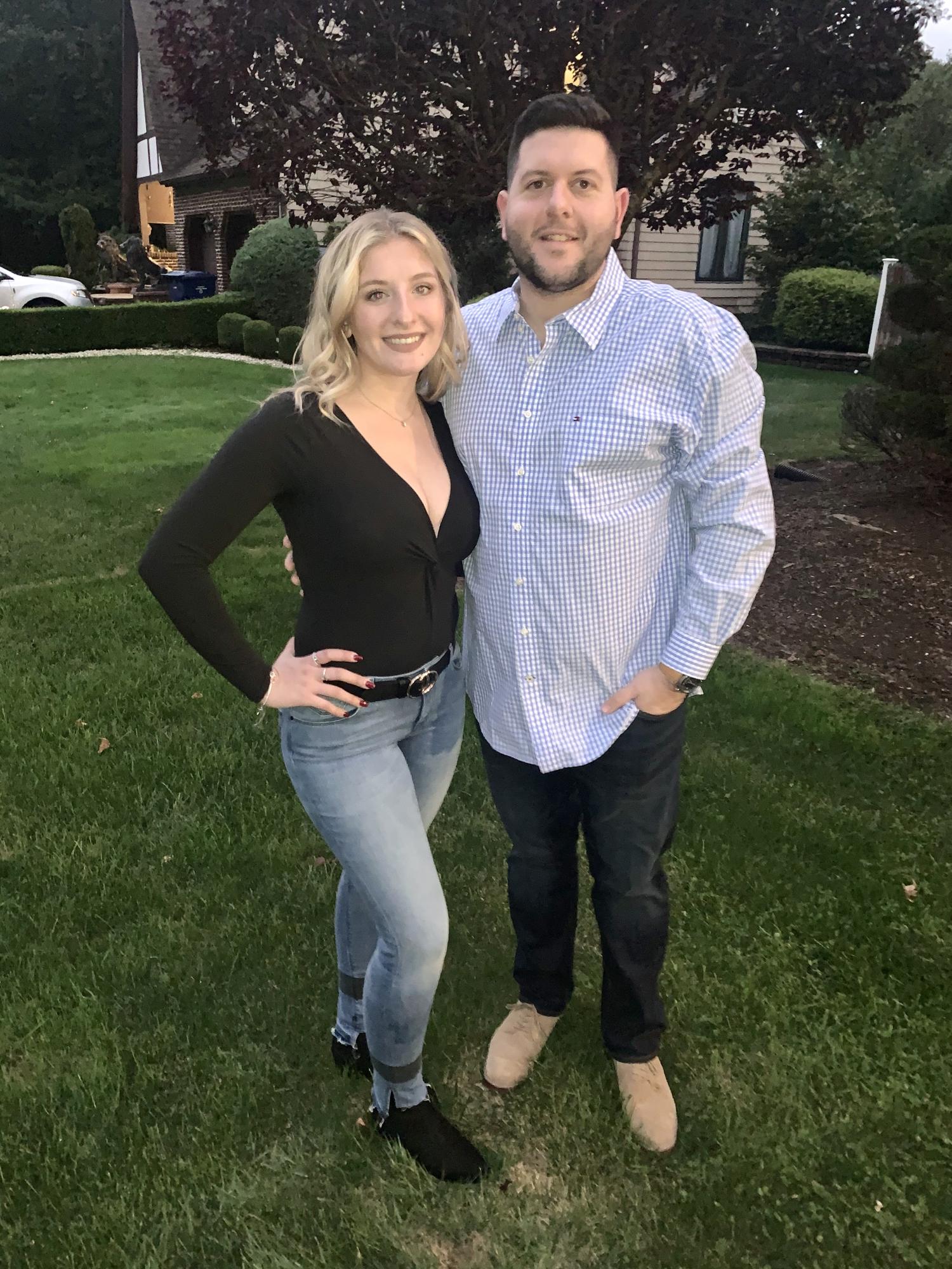 Our first anniversary