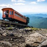 The Mount Washington Cog Railway