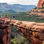 Devil's Bridge Trailhead