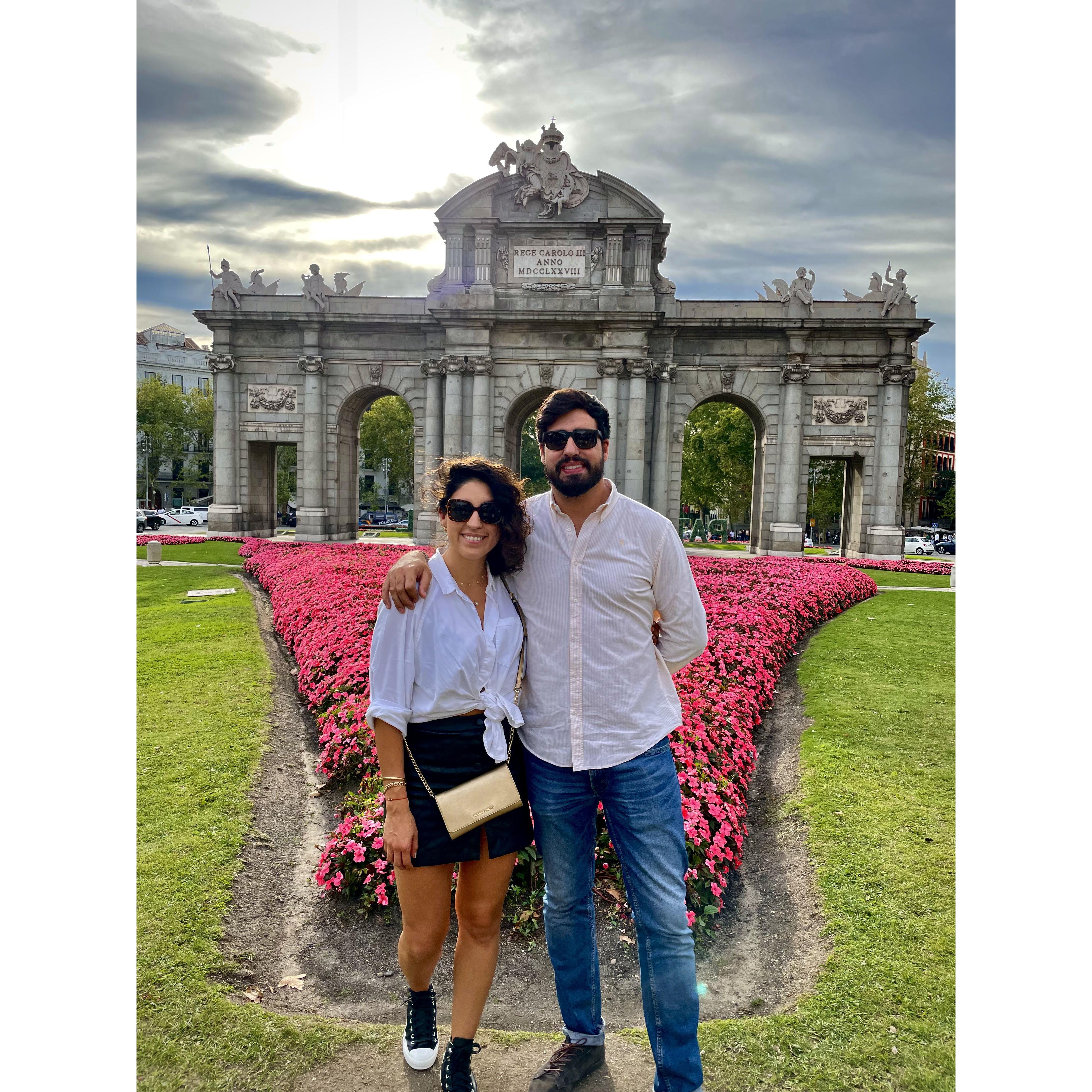 Madrid (Octubre, 2021)