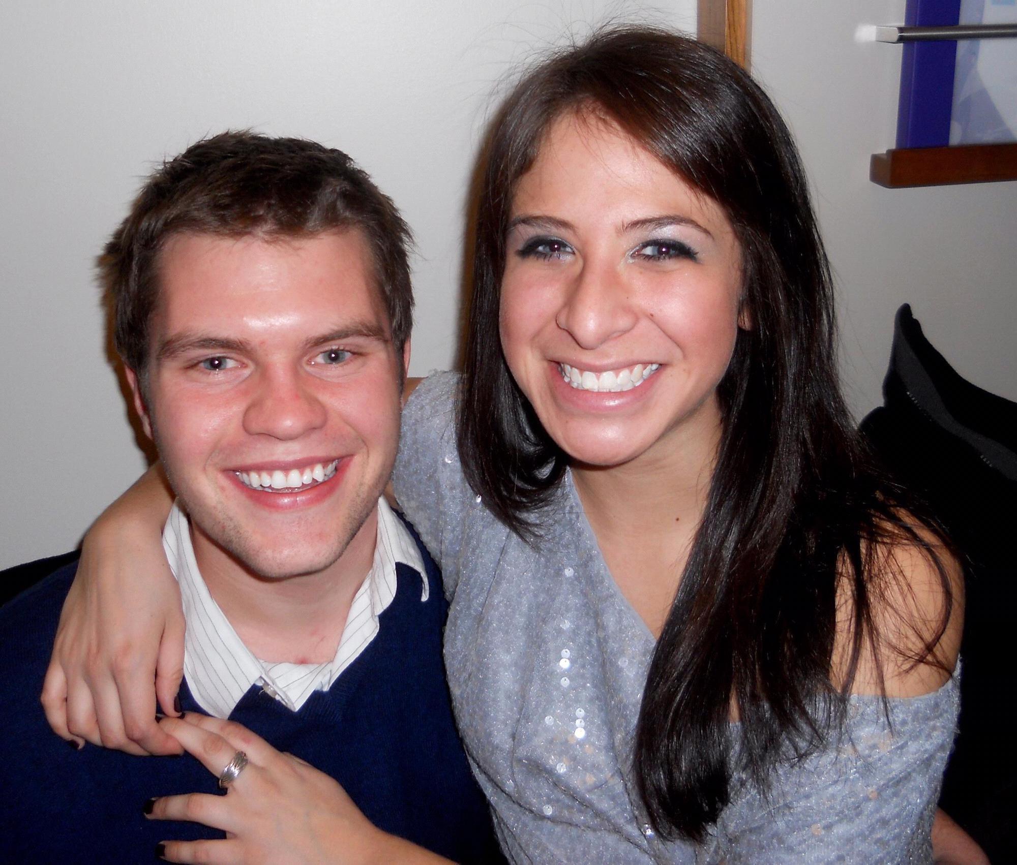 "2nd" NYE together, Winter 2012