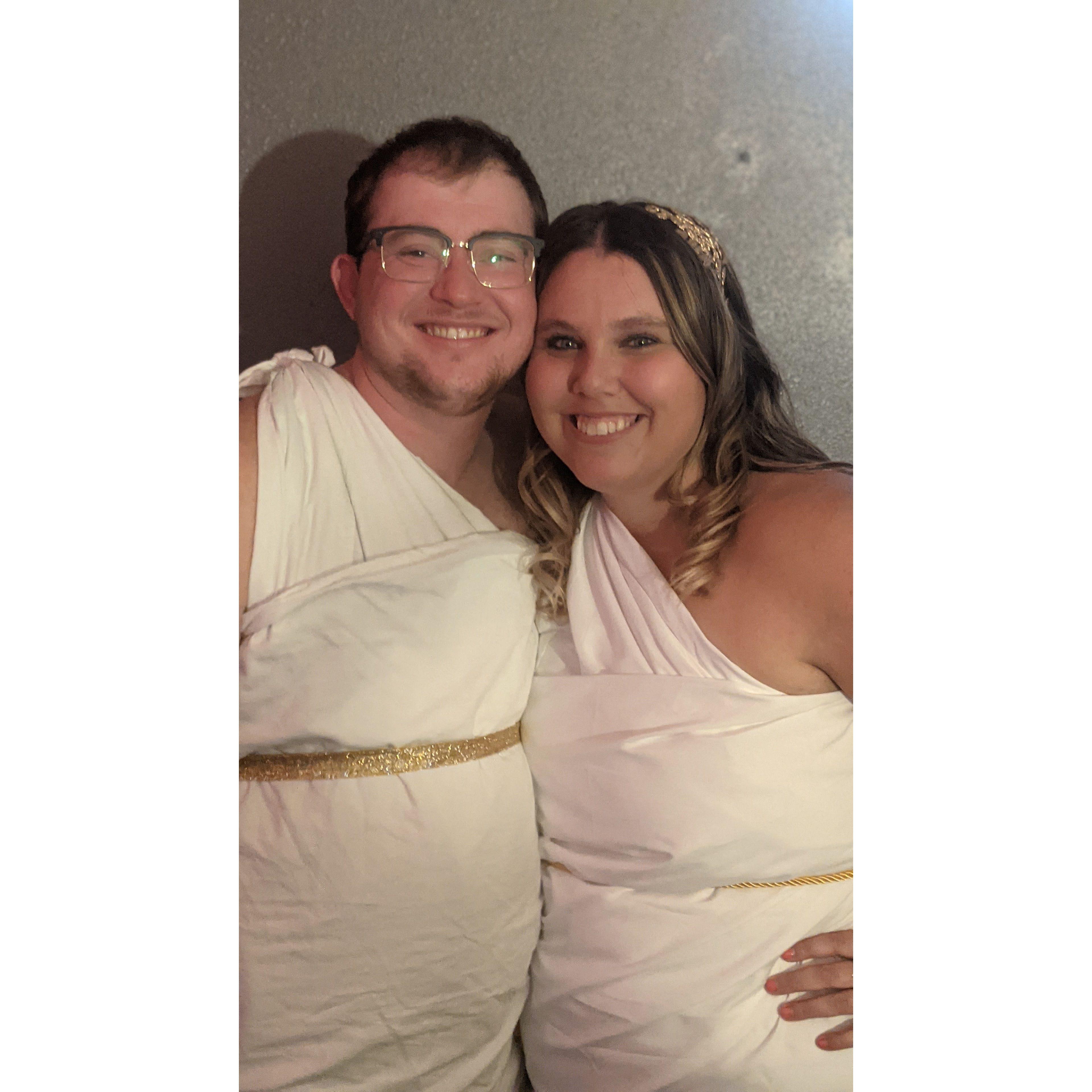 Toga Party 2021