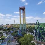 Six Flags Fiesta Texas