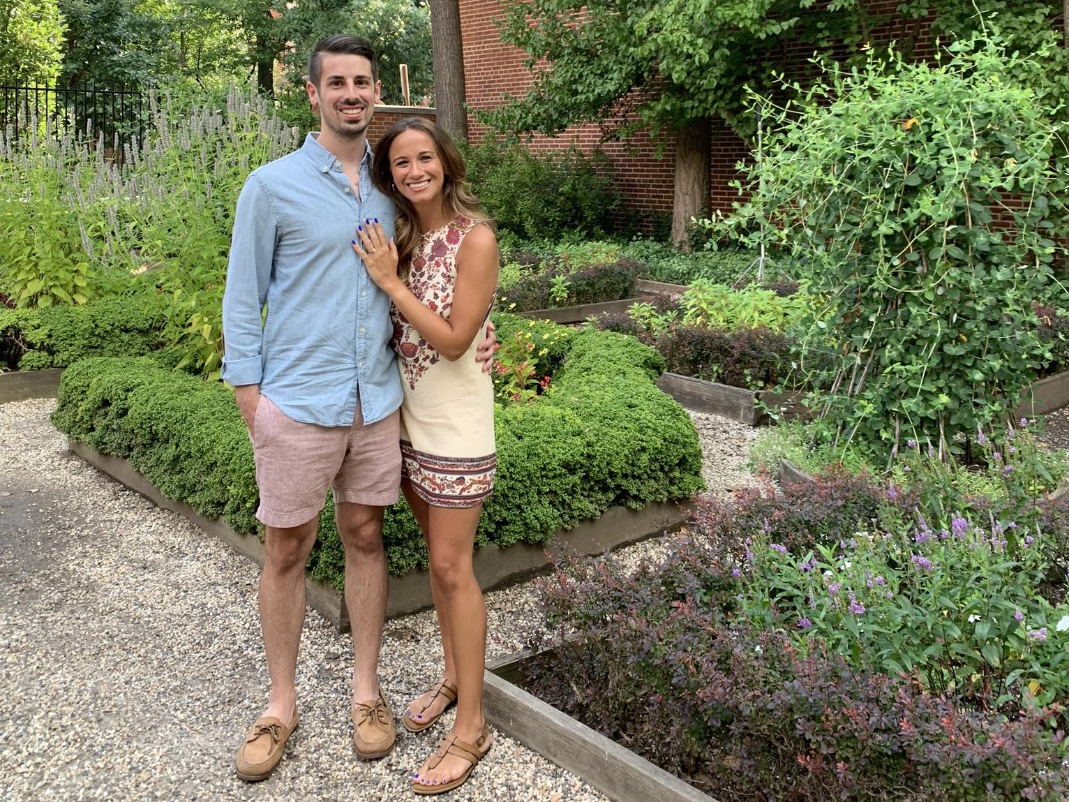 The Wedding Website of Jennifer Smith and Isaac Hershey