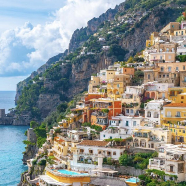 Honeymoon Fund- Italy