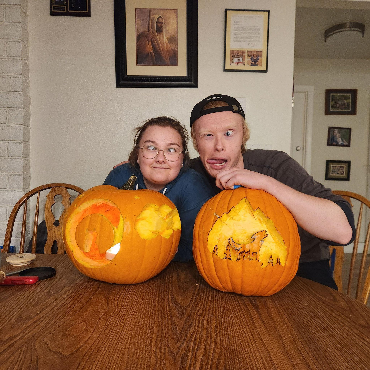 Halloween Pumpkins