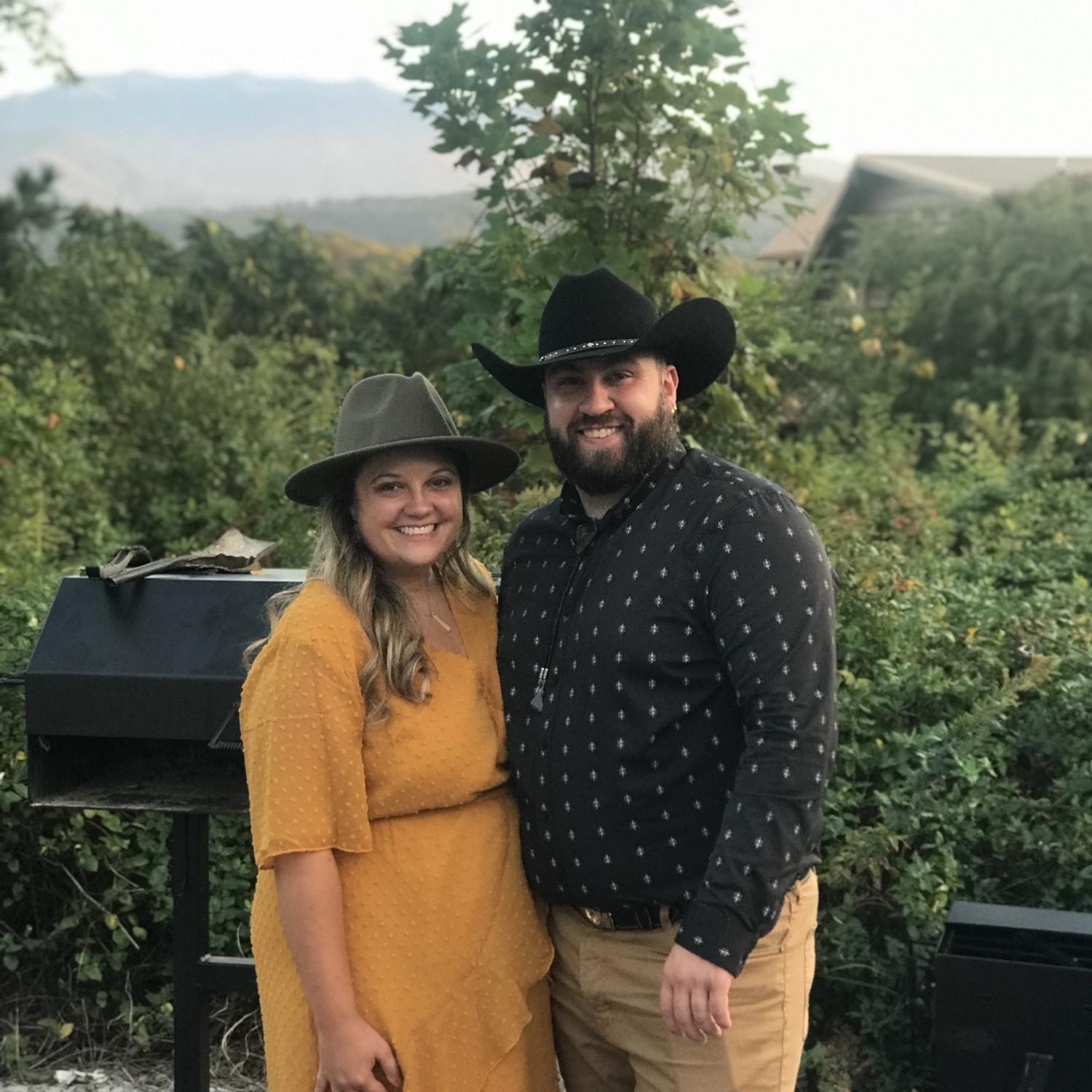 One of many weddings, 10/2021