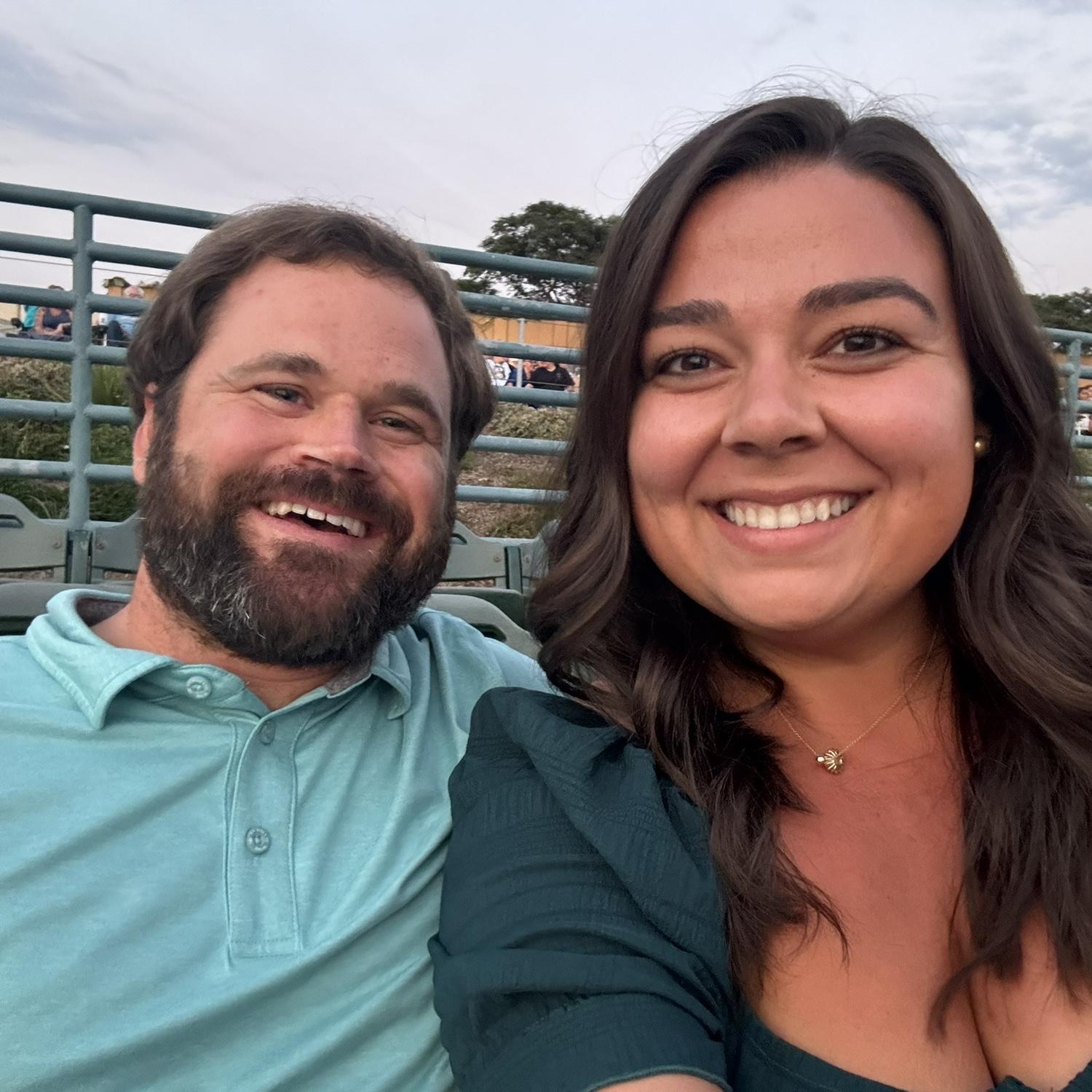 Dan and Shay concert