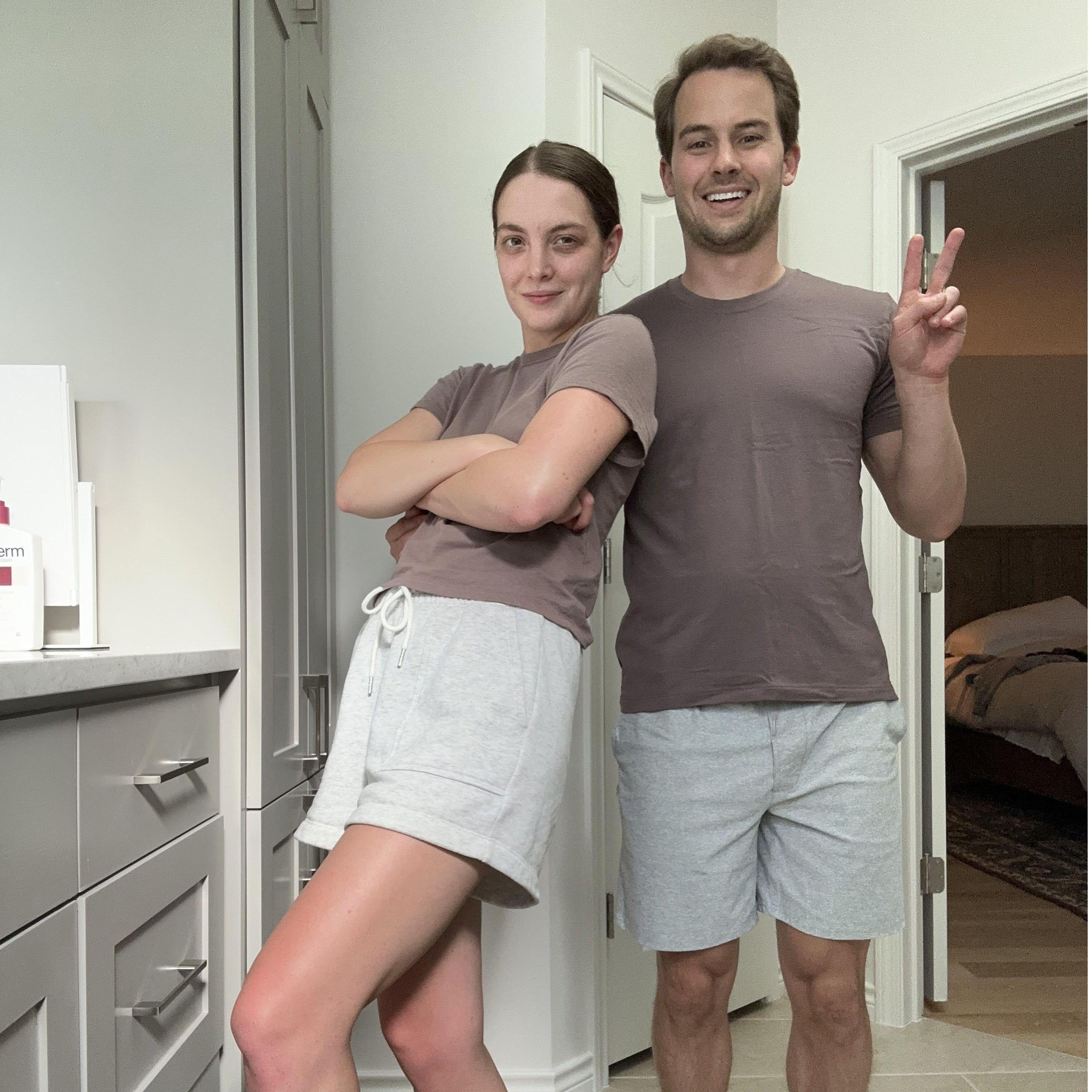 "Accidentally" matching :)
