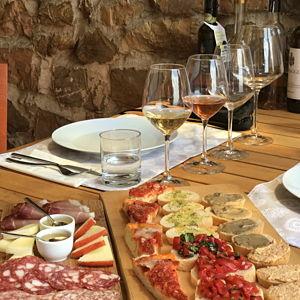 Wine Tasting in Tuscany