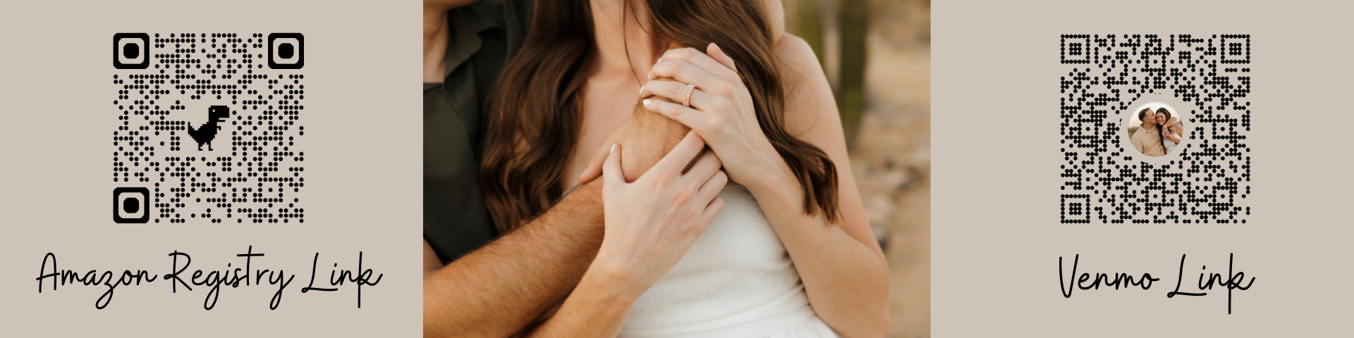 The Wedding Website of Hunter Allen and Hannah Goddard