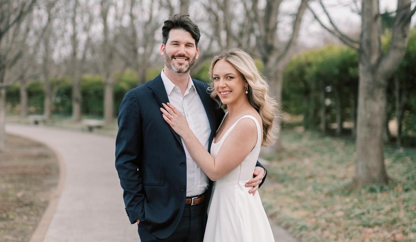 The Wedding Website of Allison Smith and Travis Baggett