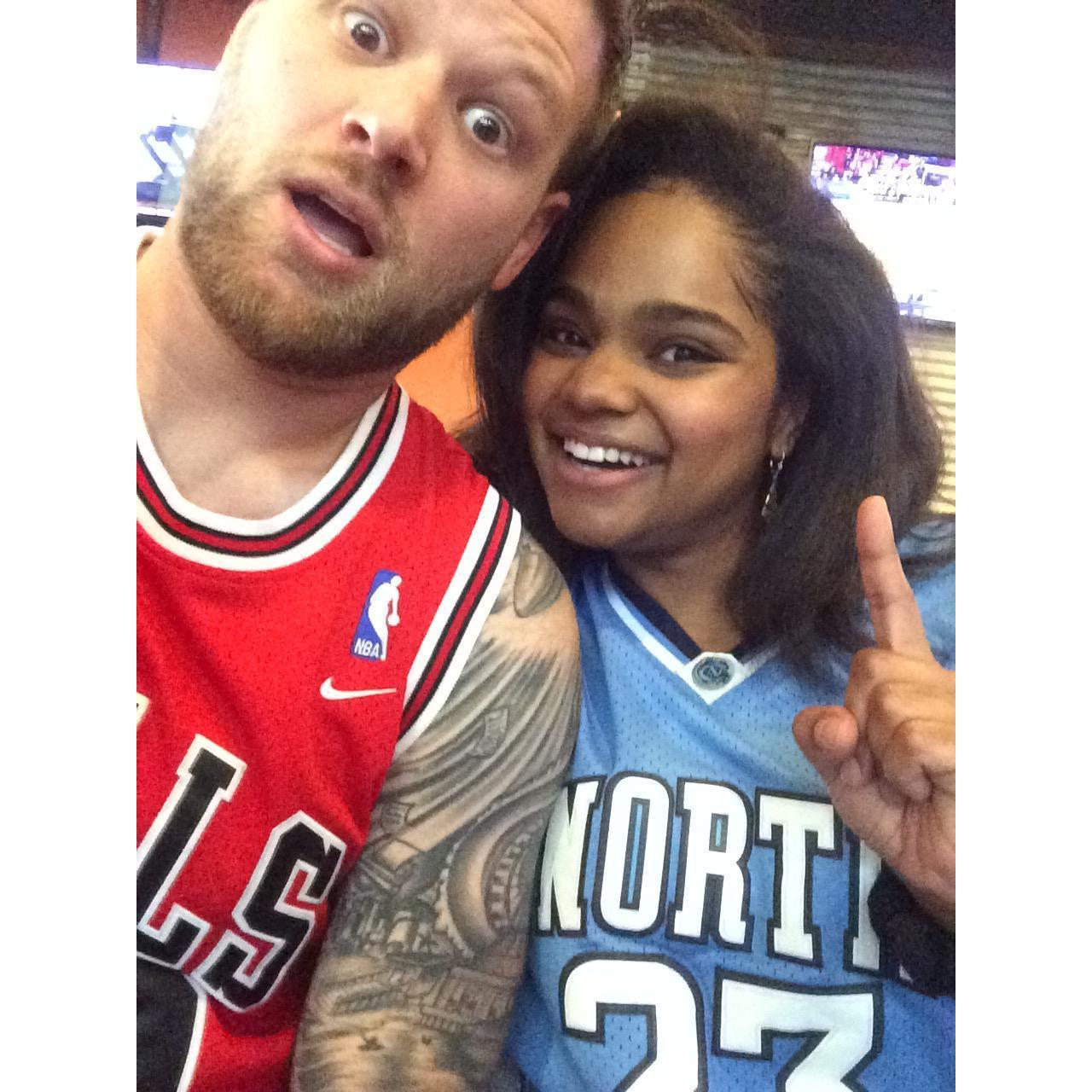 UNC & Bulls games!