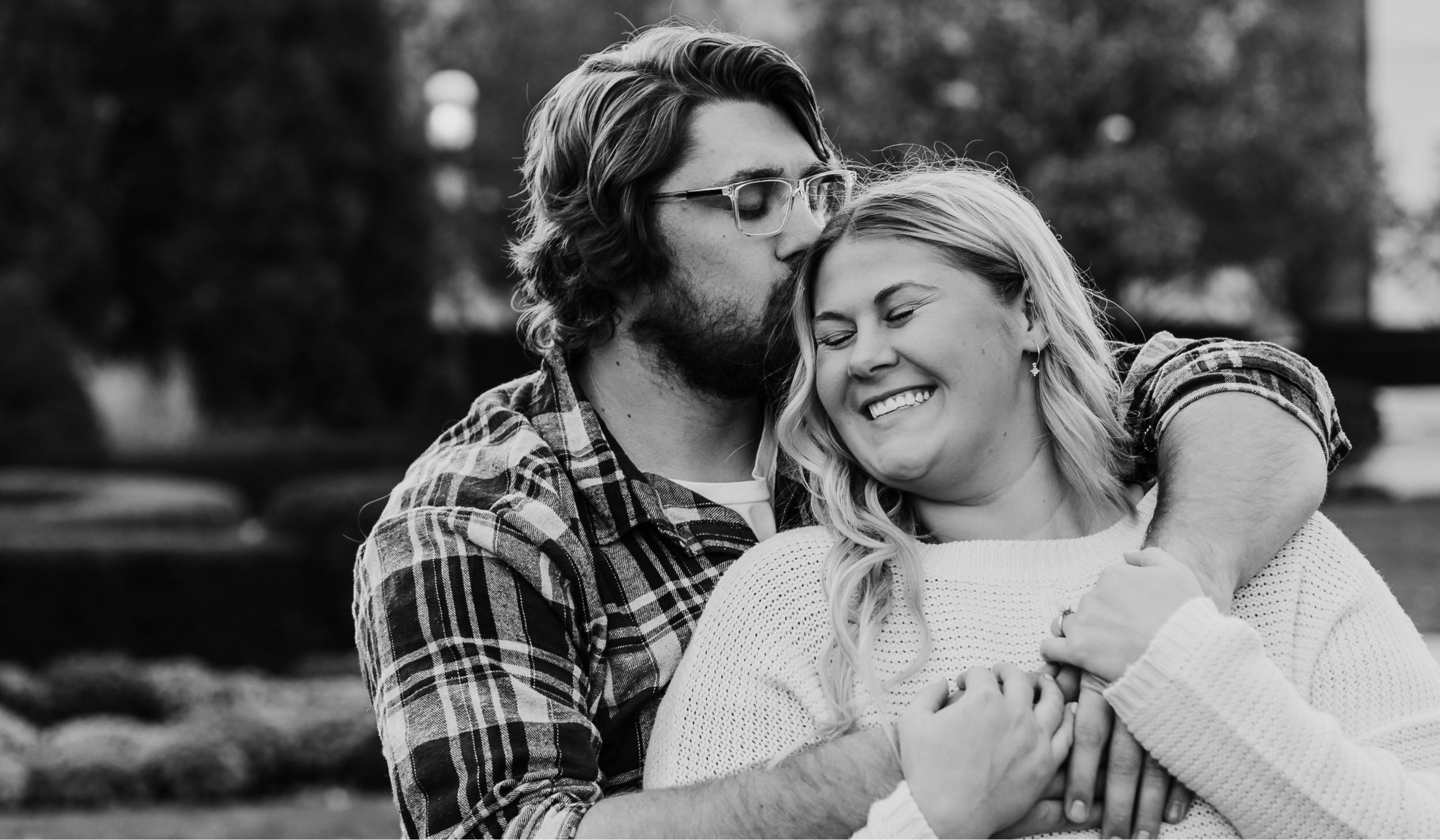 The Wedding Website of Kassie Robinson and Cody Johanson