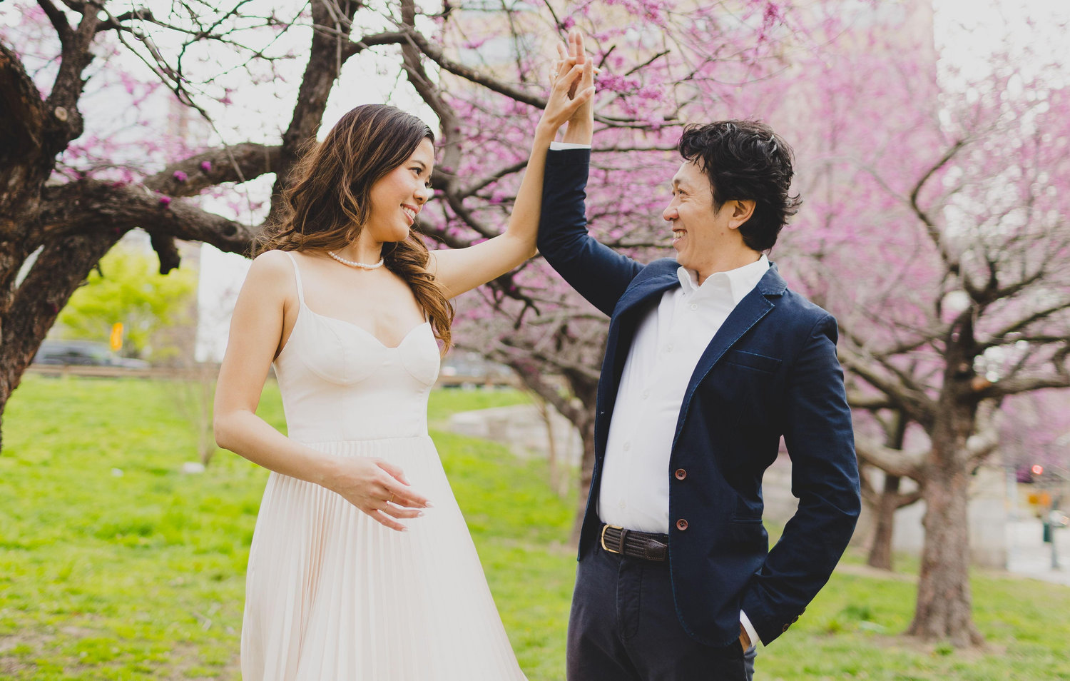 The Wedding Website of Jintana Tantinirundr and Quae Luong