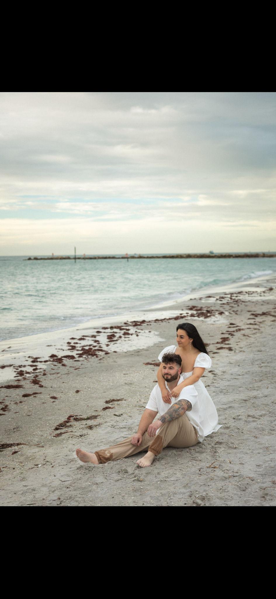 The Wedding Website of Sarah Cano and Ylber Jakupi