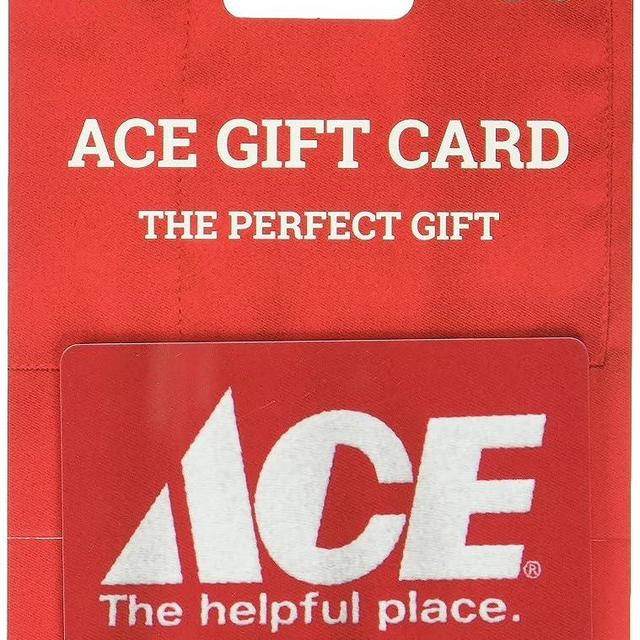 Ace Hardware Gift Card