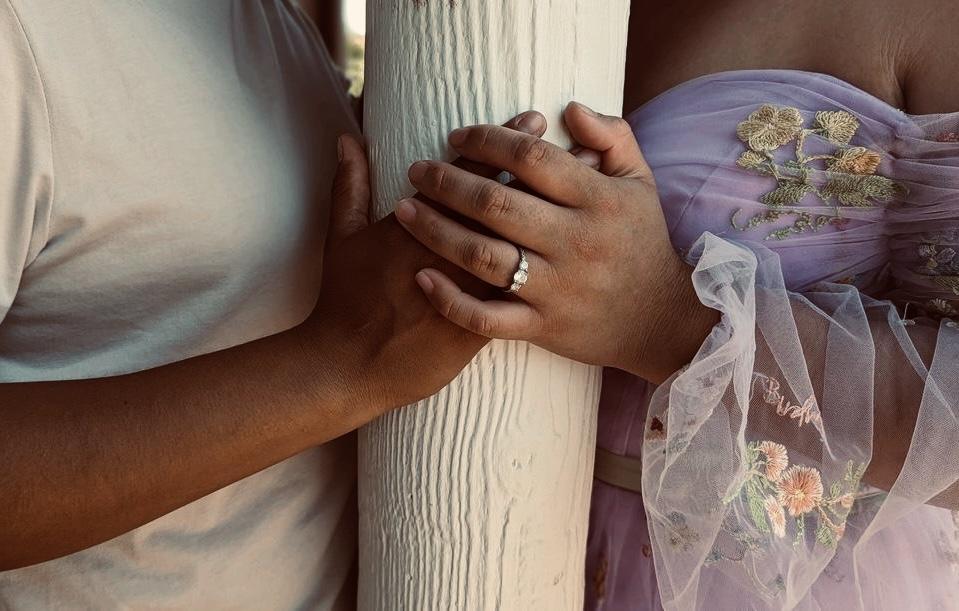 The Wedding Website of Ruby Espinosa and Karla Silva