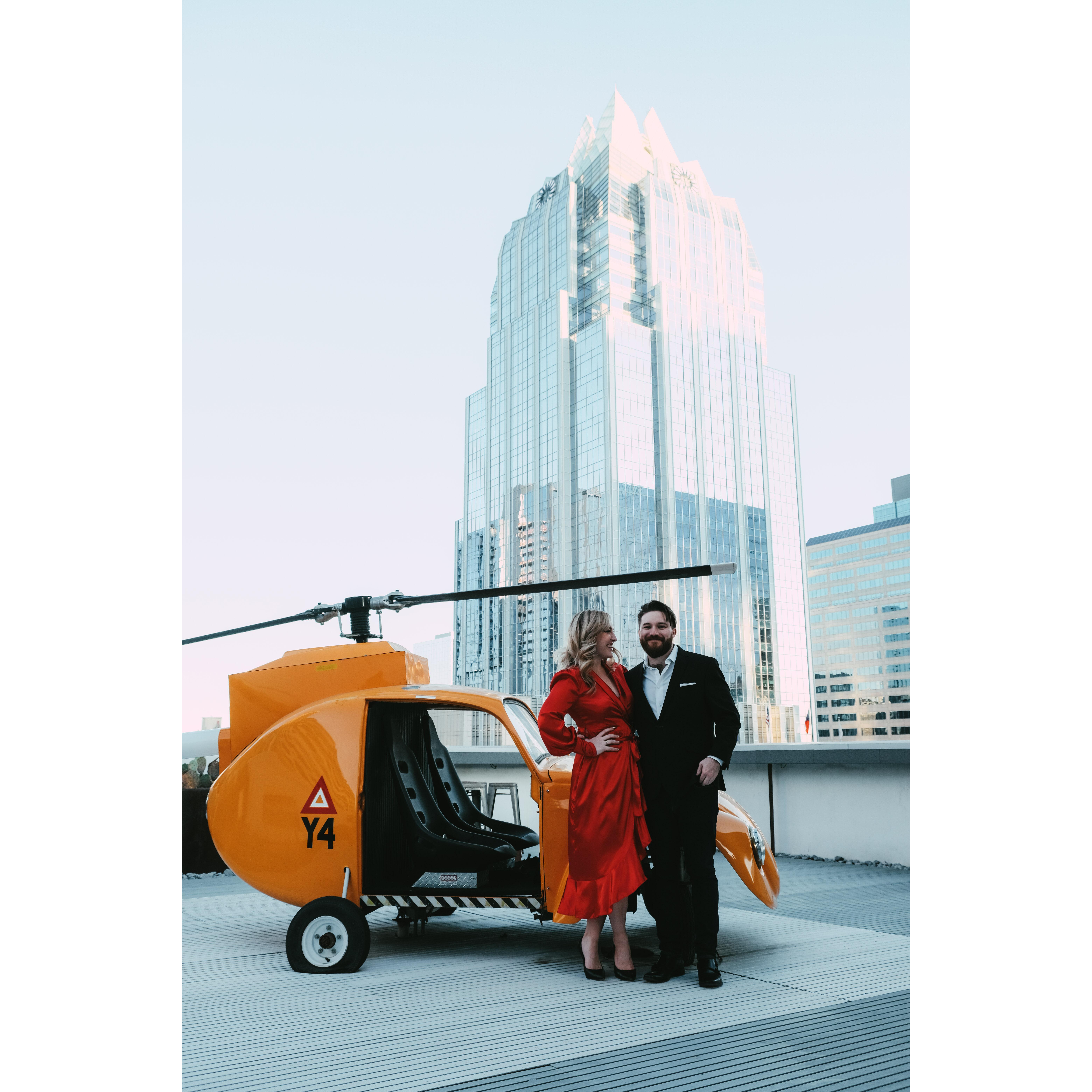 Engagement Photoshoot