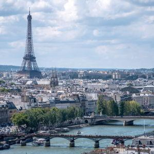 Parisian Accommodations