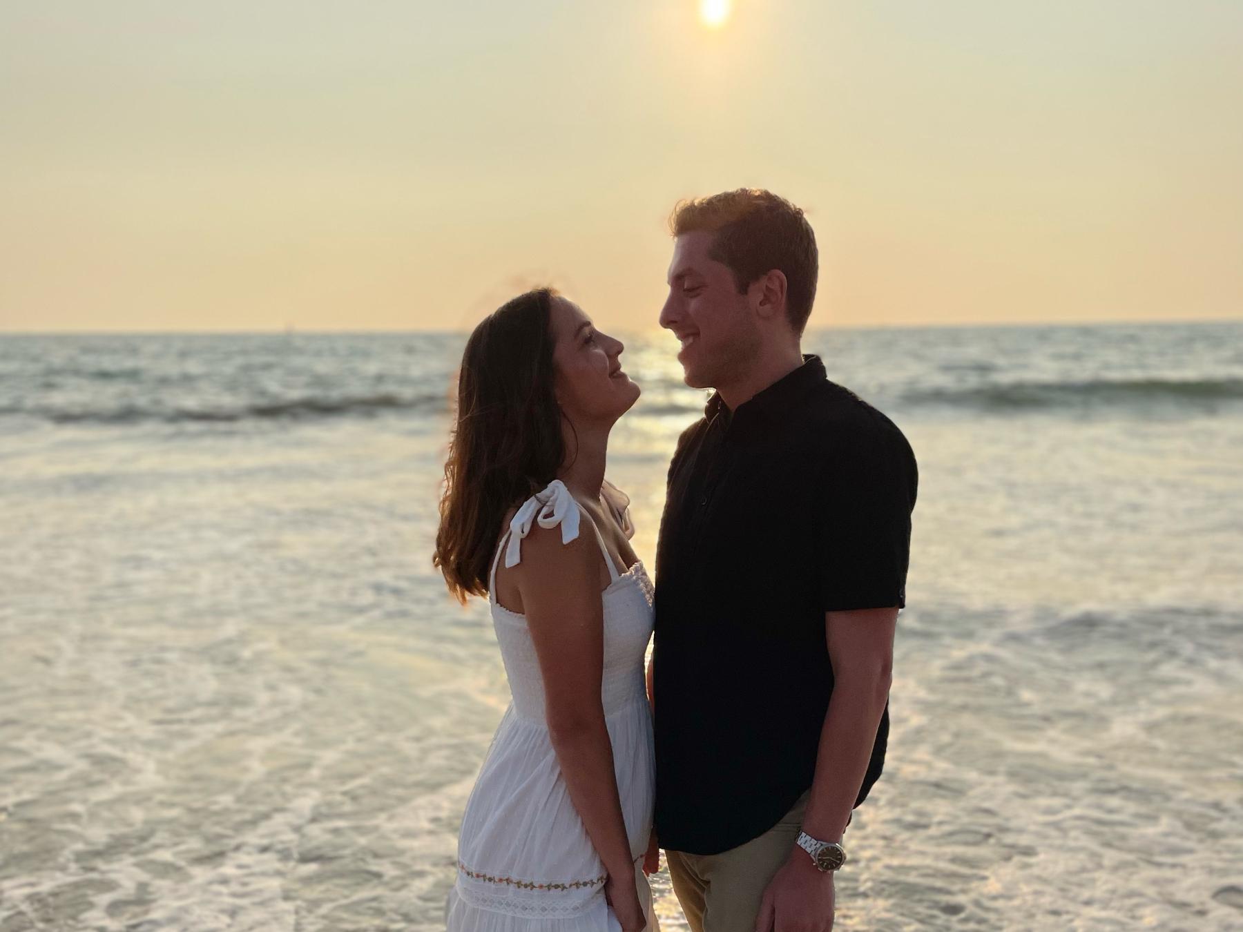 The Wedding Website of Ariel Mistuloff and Andre Jordan