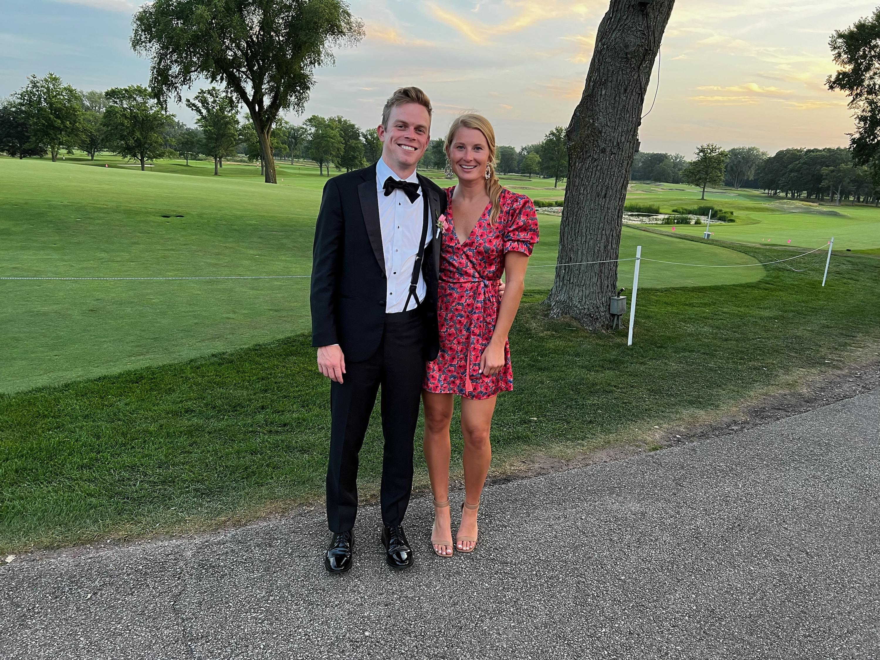 The Wedding Website of Meg Rosinski and David Bragiel