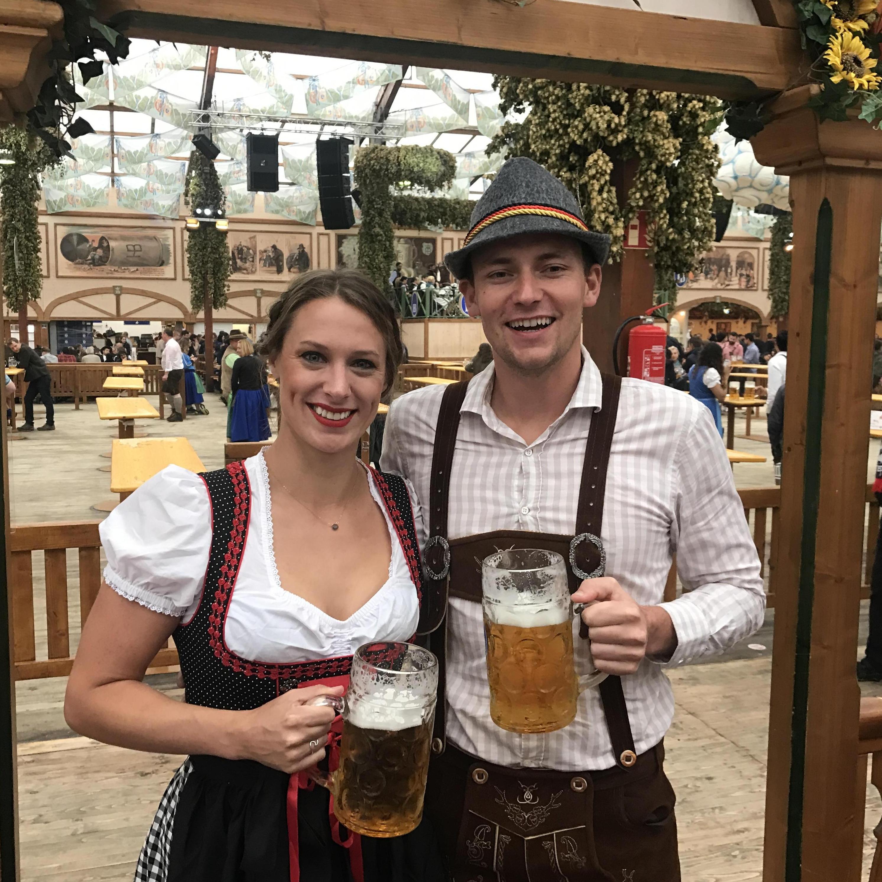 Oktoberfest!