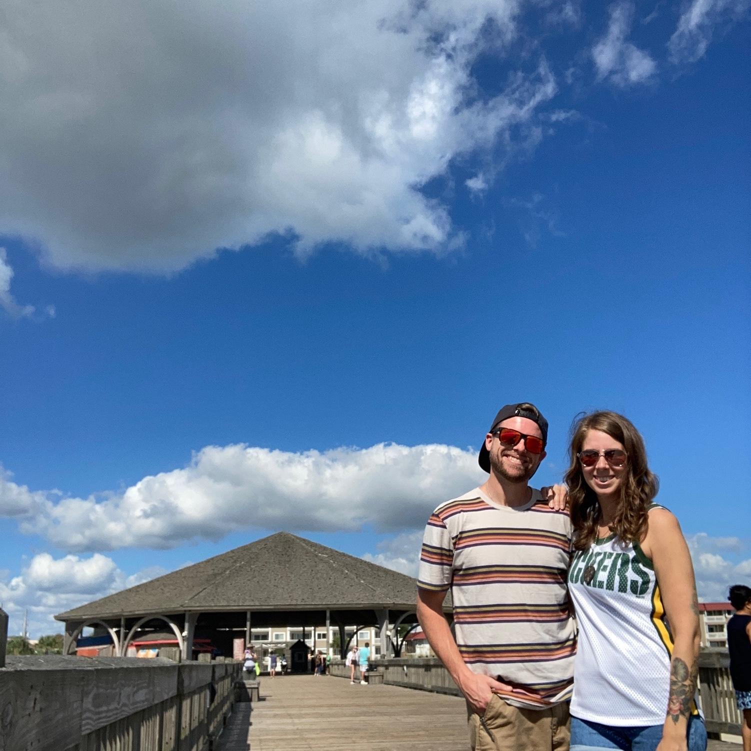 Savannah, GA for Wade’s 30th birthday 2022.