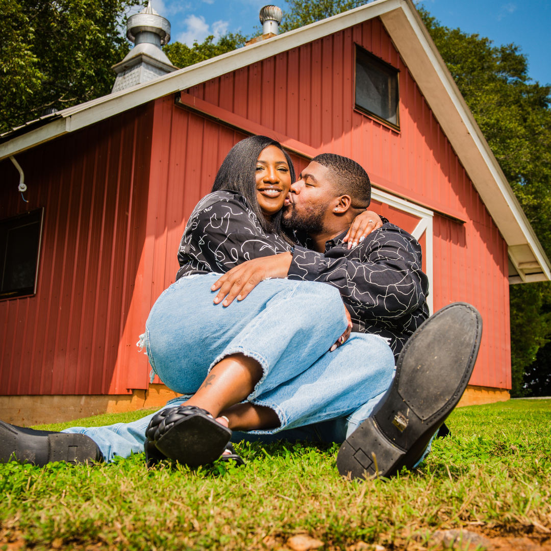 Engagement Shoot | Outfit # 2