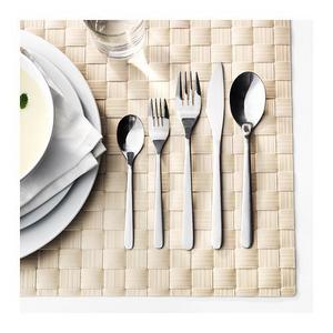 FÖRNUFT				20-piece flatware set, stainless steel