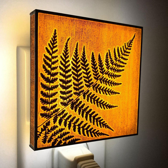 Fern Nightlight