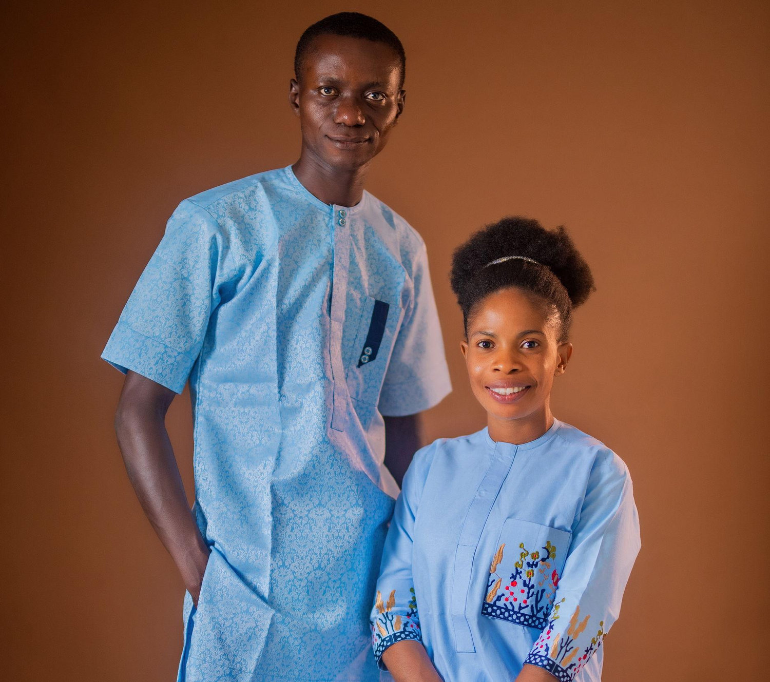 The Wedding Website of Oyadeyi Olusola and Oyelami Abidemi
