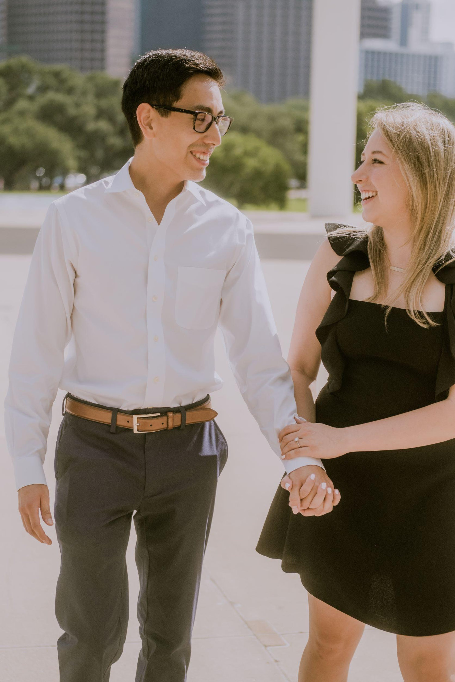 The Wedding Website of Alex Brown and Alex Lamas