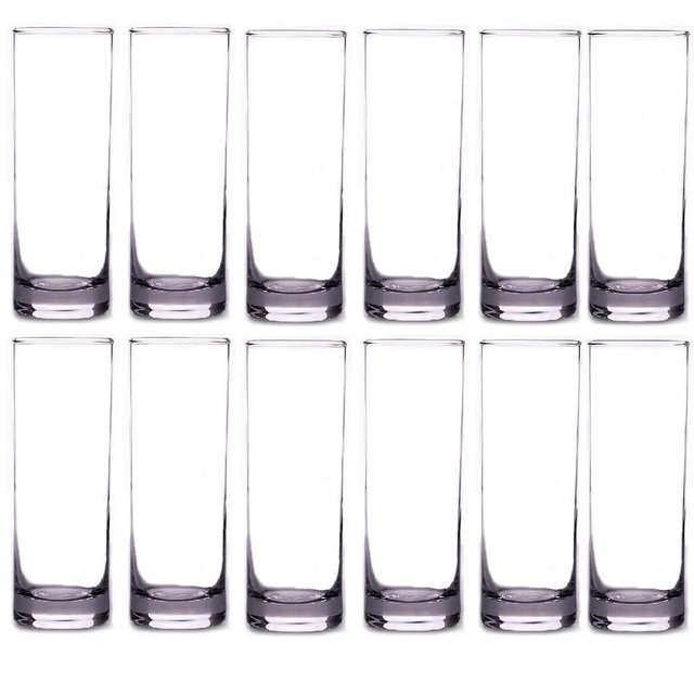 LEMONSODA Tom Collins Glasses (Tom Collins 450 mL (Set of 12)) [2099]