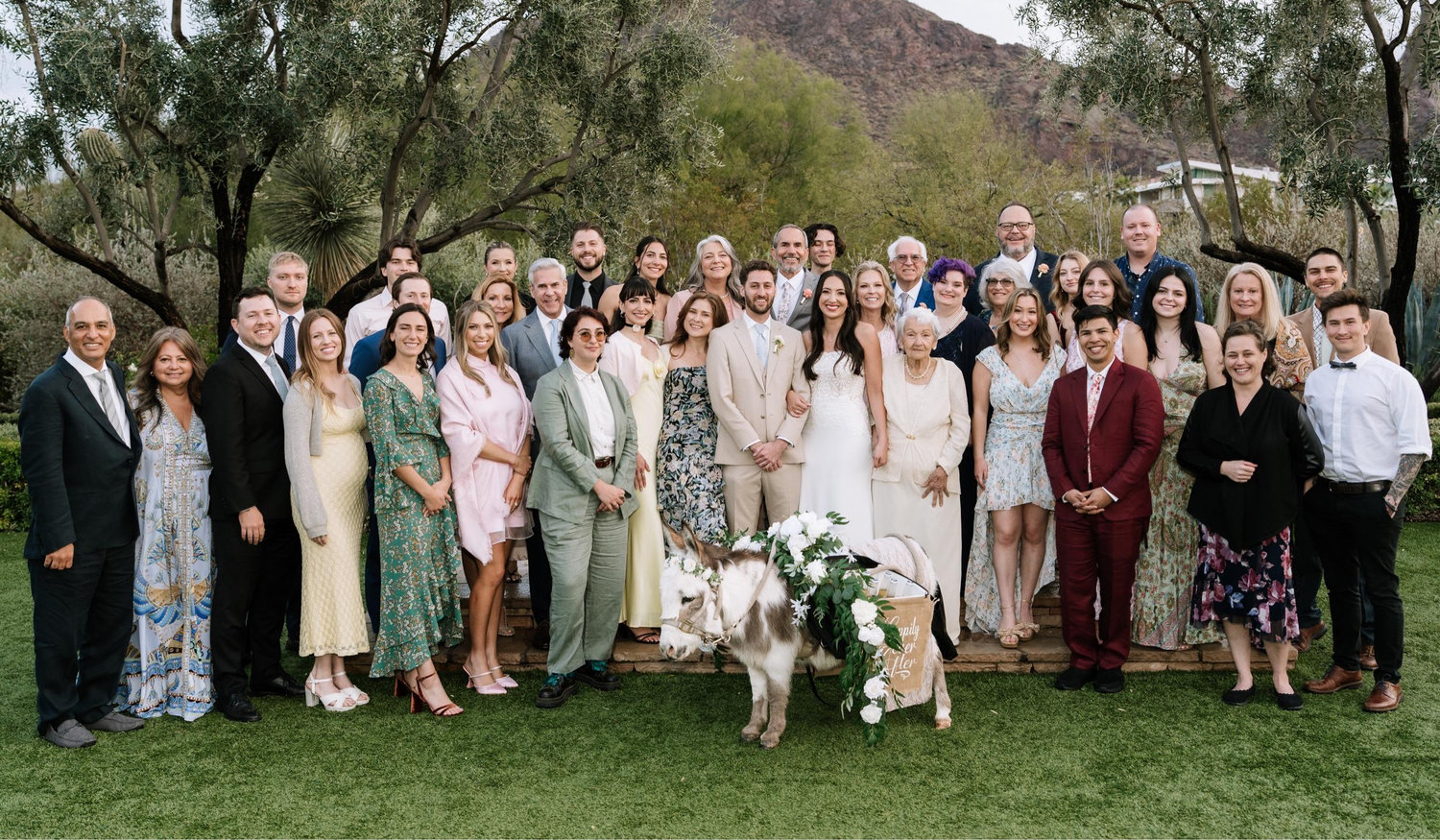 The Wedding Website of Alexa Marcano and Andy Kraut