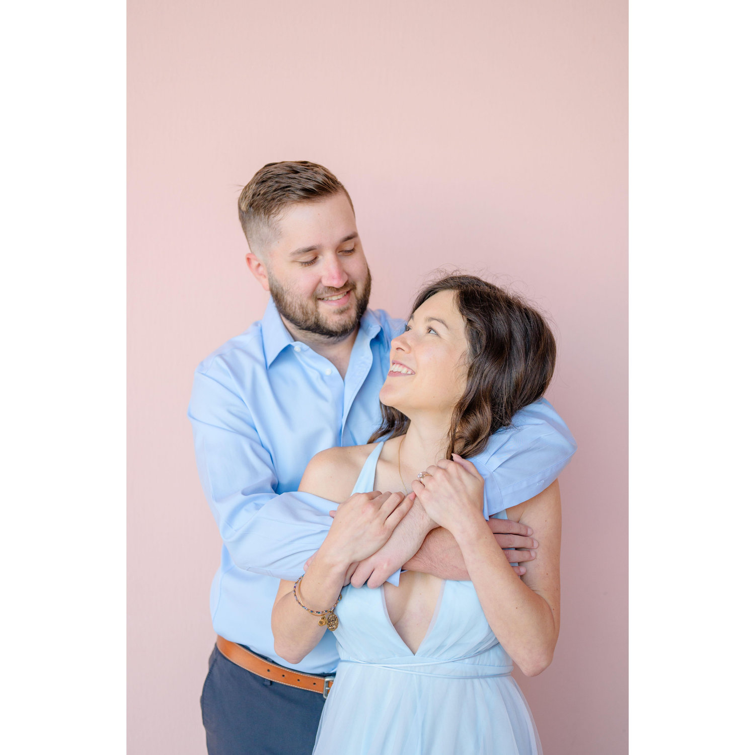 Engagement session at Ringling Museum!