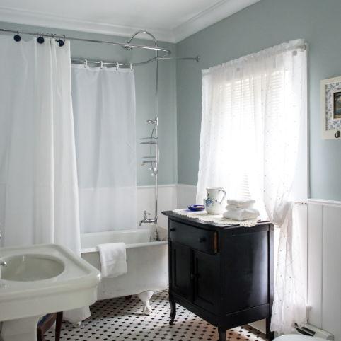 House Interior Bathroom
