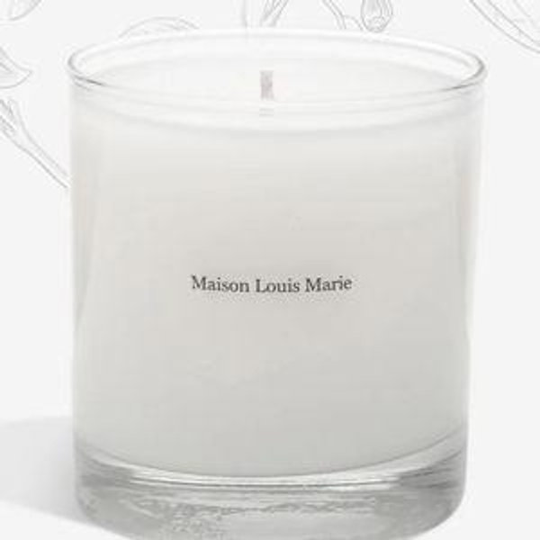 No. 04 Bois de Balincourt Soy Candle | Best Candle & Sandalwood Candle
